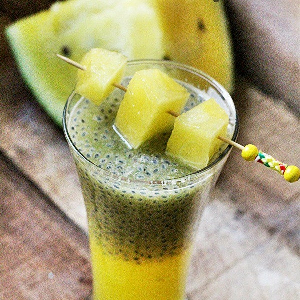 Yellow Petite Watermelon Seeds | Sweet Compact Variety