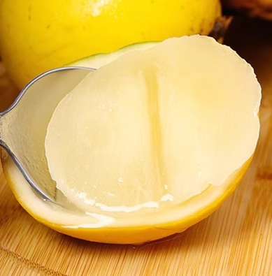 Golden Abiu Fruit Seeds | Tropical Caramel-Flavored Treasure