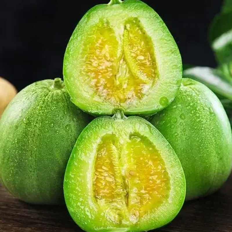Emerald No. 2 Sweet Melon Seeds | Aromatic Crispy Variety