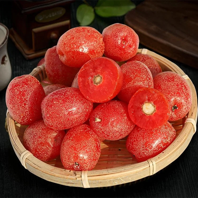 Denseflower Elaeagnus Fruit Seeds | Honey-Sweet Superfruit