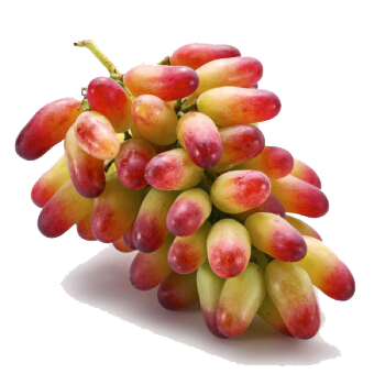 Manicure Finger Grape Seeds | Unique Elongated Sweet Variety