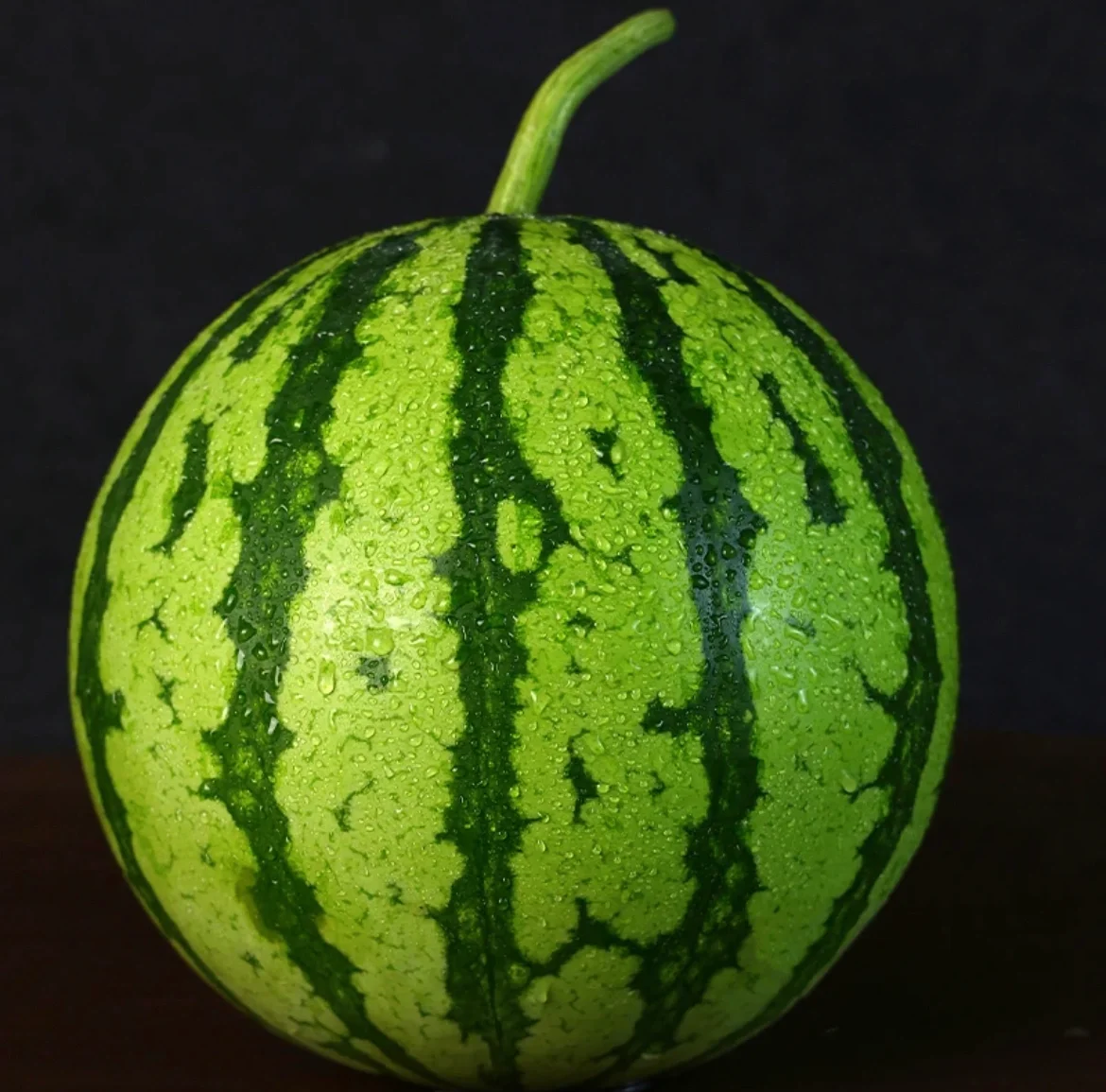 Ruby Watermelon Seeds | Ultra-Sweet Thin-Skinned Variety