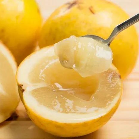 Golden Abiu Fruit Seeds | Tropical Caramel-Flavored Treasure