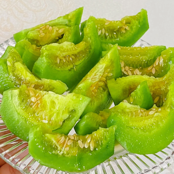 Emerald No. 2 Sweet Melon Seeds | Aromatic Crispy Variety