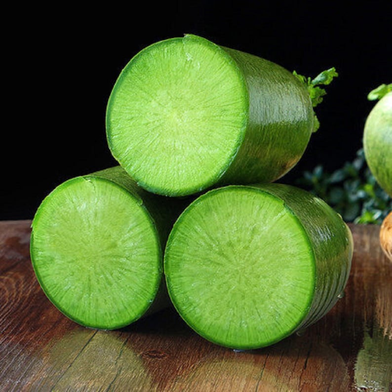 Fruit Radish Seeds | Mild Sweet Variety