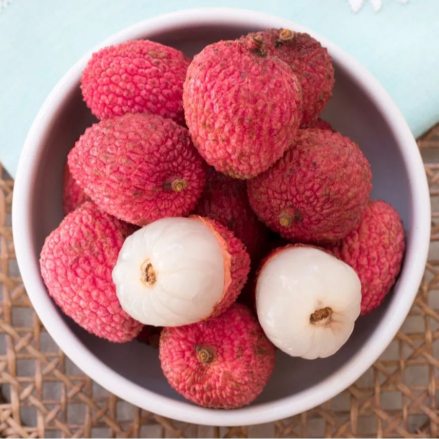 Fragrant Lychee Seeds | Cold-Tolerant Sweet Variety